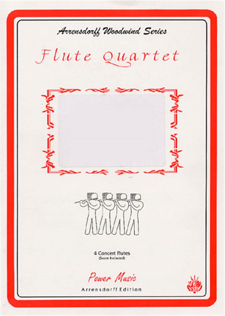 Bill Bailey For Flute Quartet